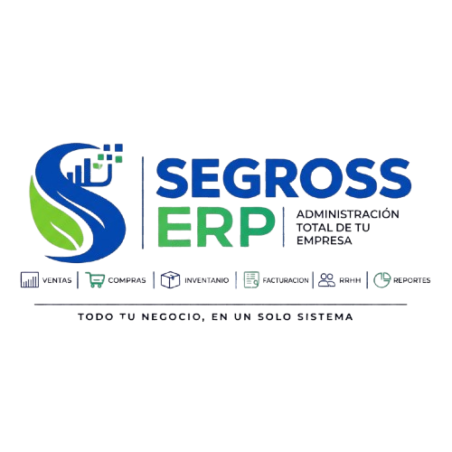 Segross ERP Logo